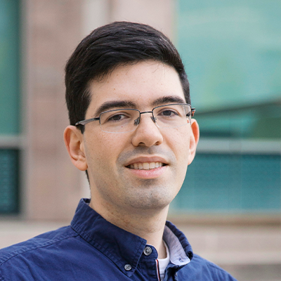 Photograph of José Velilla